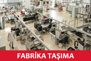 Fabrika Taşımacılığı