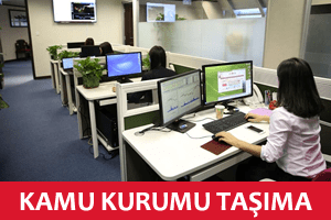 Kamu Kurumu Taşımacılığı