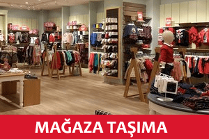 Mağaza Taşımacılığı