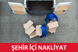 Şehir İçi Nakliyat